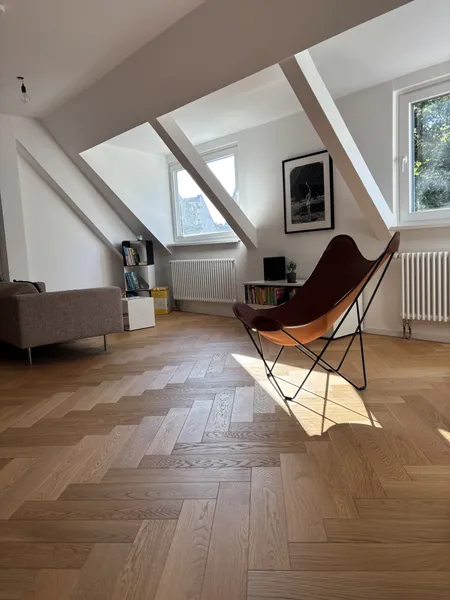 Kernsanierte 1,5-Zimmer-Gartenhauswohnung mit Terrasse & Top-Ausstattung in Berlin Friedenau — photo 1